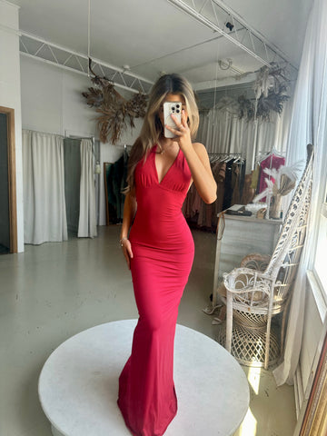 Valencia Gown - Amy Taylor Collection -